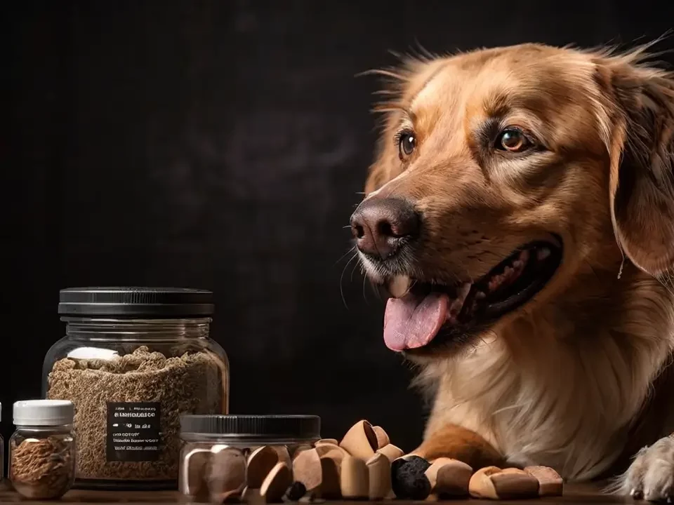 The Vital Role of Dog Supplements for Your Furry Friend's Well-being